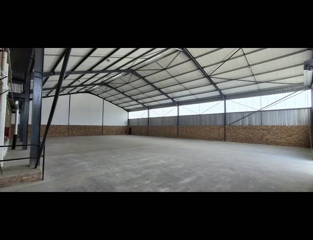 771M² BUILDING TO LET IN BENONI SOUTH